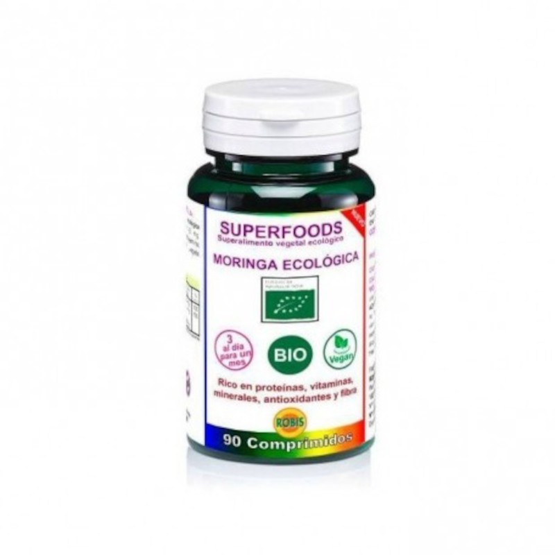 Robis Moringa Bio 90 Kapseln