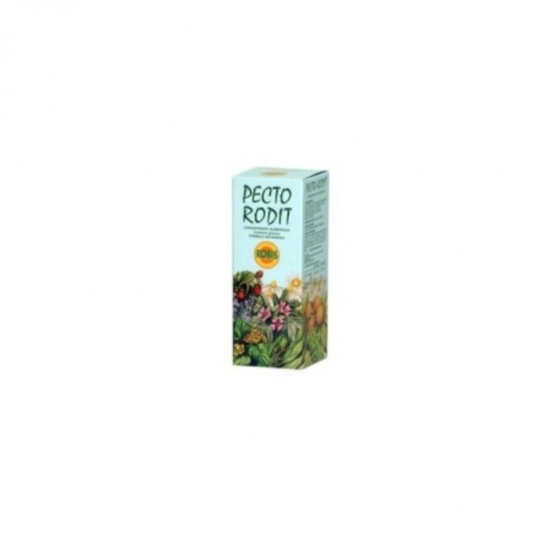 Robis Pecto Rodit Jarabe 250 ml