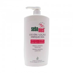 SEBAMED Lozione Arricchita per Pelli Secche e Sensibili 1l