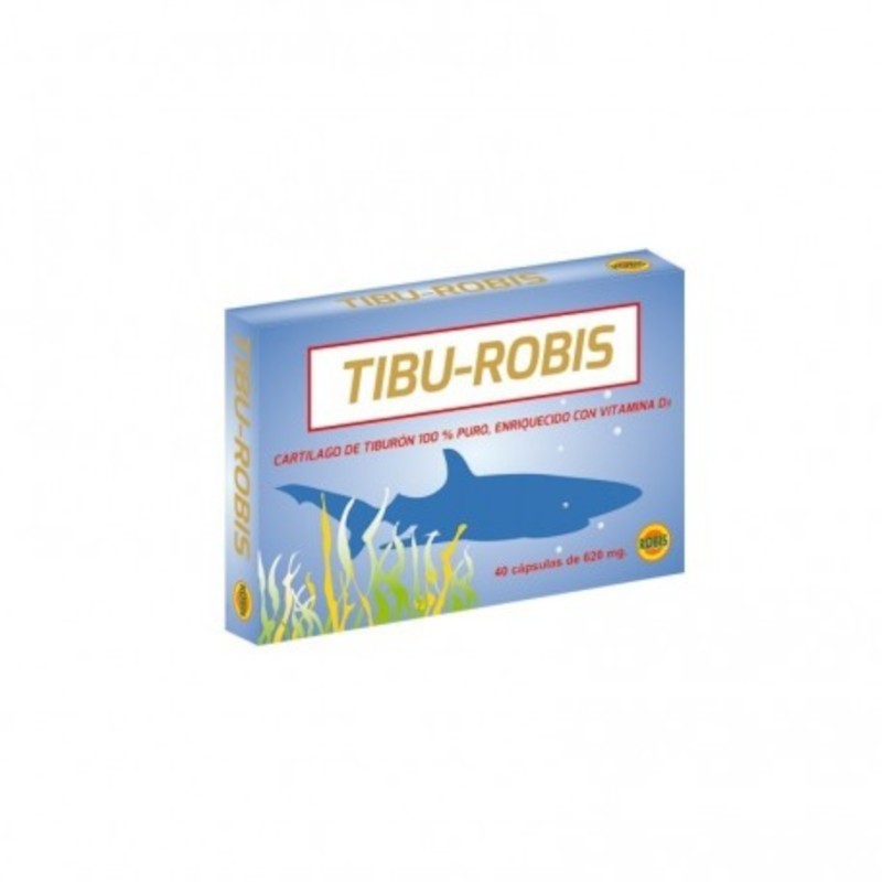 Robis Tibu 40 Comprimidos