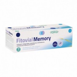 Sakai Fitovial Memory 10 ml 12 Viales