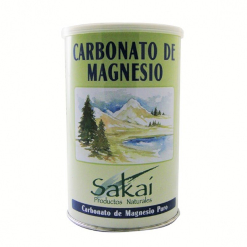 Sakai Carbonate de Magnésium 160 gr Sakai Carbonate de Magnésium 160 gr