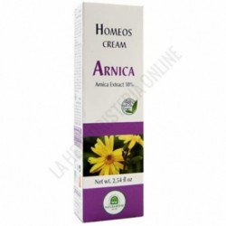 Sakai Arnika-Extrakt-Creme 10% 75 ml