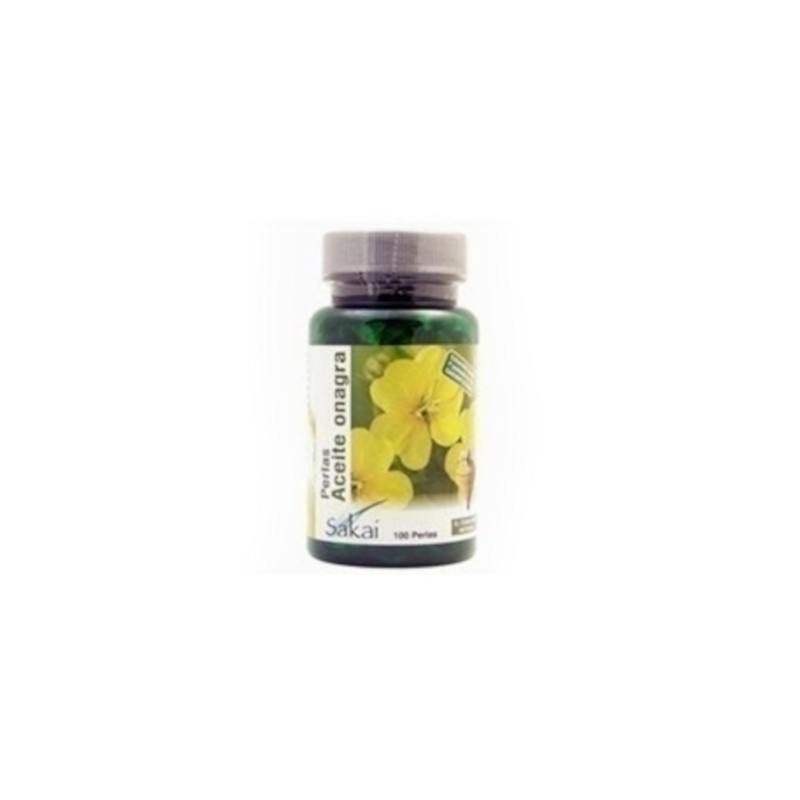 Huile d'onagre Sakai 450 perles