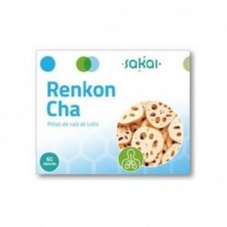 Sakai Renkon Cha 275 mg 60 Cápsulas