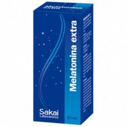 Sakai Melatonin Extra Tropfen 60 ml