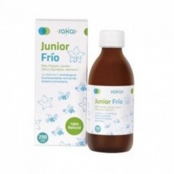 Sakai Júnior Xarope Frio 250 ml