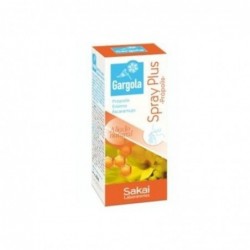 Sakai Gargola Spray Plus Própolis 30 ml