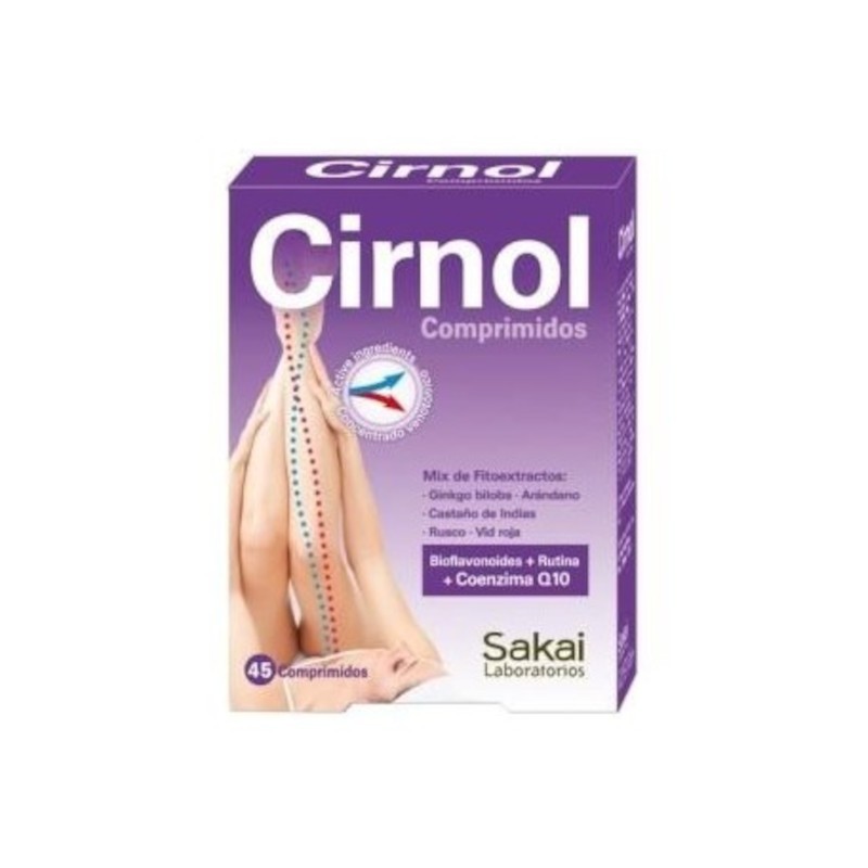 Sakai Cirnol 45 Tabletten Sakai Cirnol 45 Tabletten