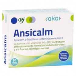 Sakai Ansicalm 30 Kapseln