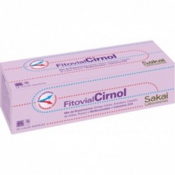 Sakai Fitovial Cirnol 10 ml x 12 Fläschchen