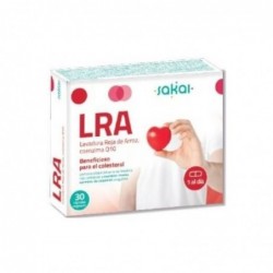 Sakai LRA (levure de riz rouge) 30 gélules