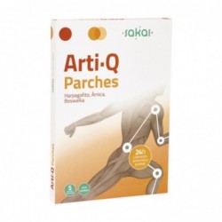 Sakai Arti-Q Parches 5 Parches Maxi