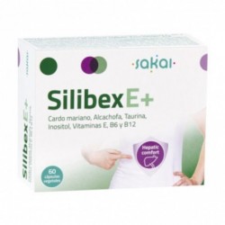 Sakai Silibex E+ 60 Gélules