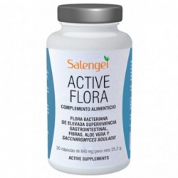 Salengei Active Flora 30 Cápsulas