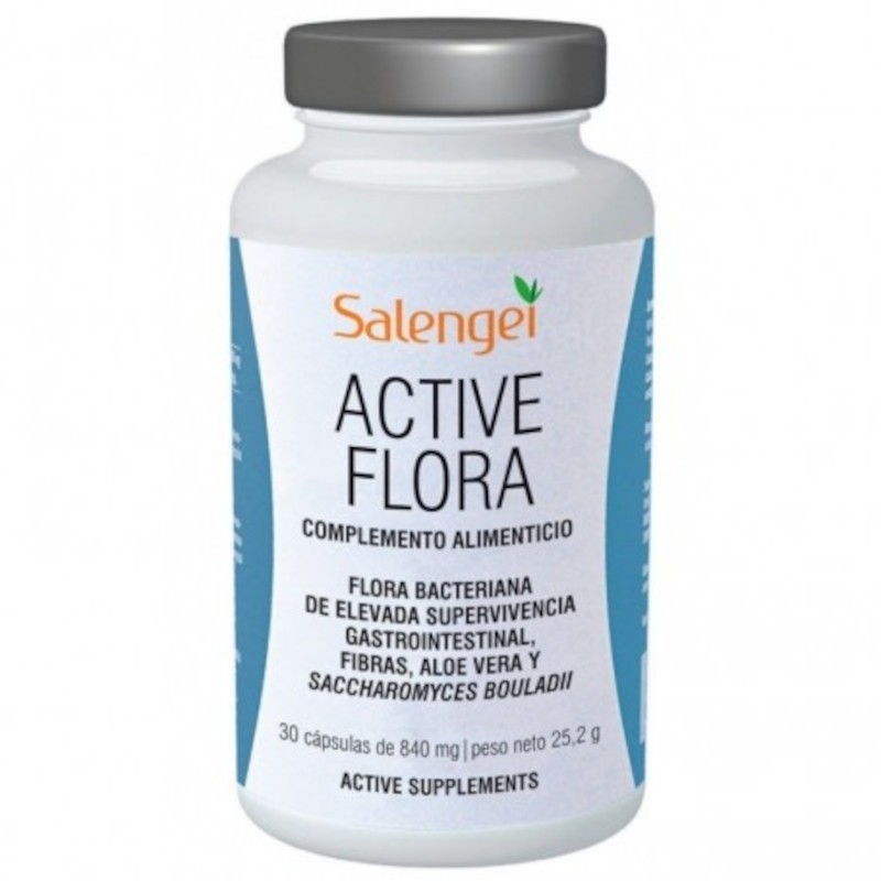 Salengei Active Flora 30 Capsules