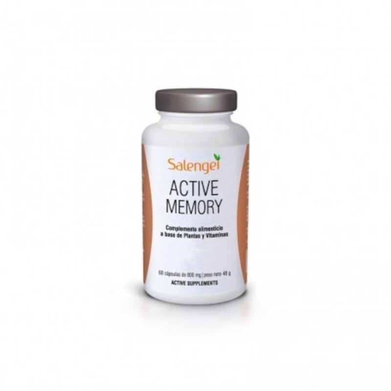 Salengei Active Memory 60 Capsules Salengei Active Memory 60 Capsules