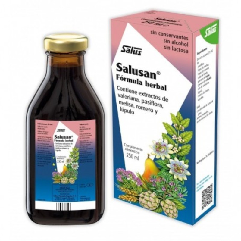 Salus Salusan 250 ml Salus Salusan 250 ml