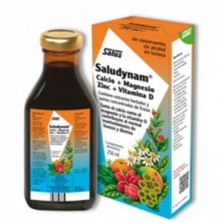 Salus Saludynam Calcium + Magnesium 250 ml