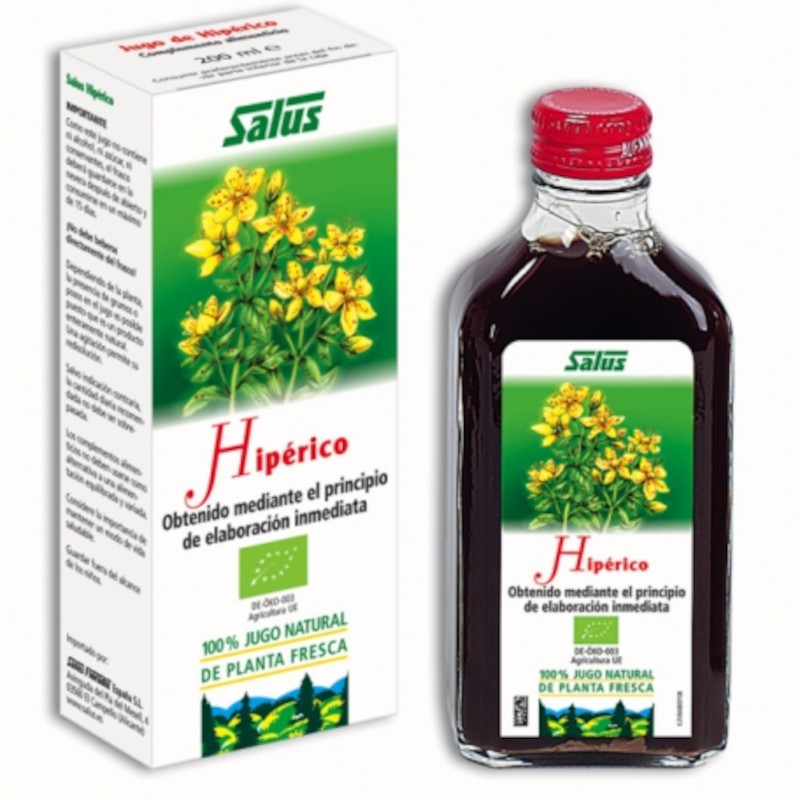Salus Jus d'Hypericum 200 ml Salus Jus d'Hypericum 200 ml