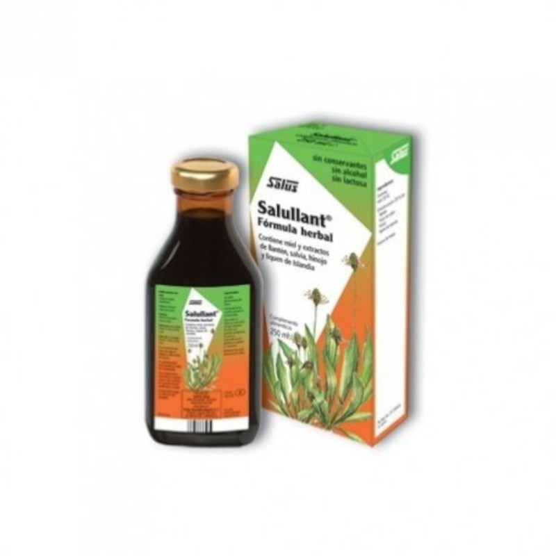 Salus Salullant Fórmula Herbal 250 ml