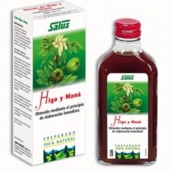 Salus Manna Fig Juice 200 ml