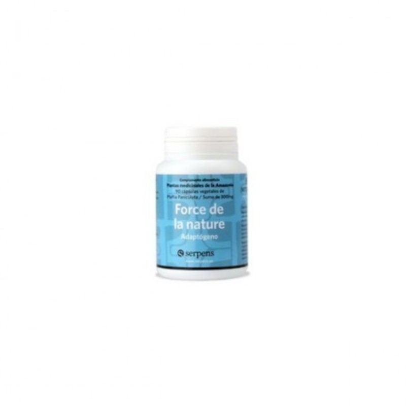 Serpens Force De La Nature 90 Capsules