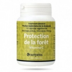 Serpens Protection De La Foret Vitamina C 90 Cápsulas