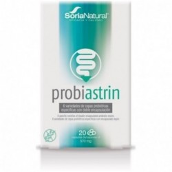 Soria Natural Probiastrin 20 Kapseln