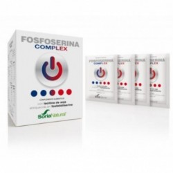 Soria Natural Complexo Fosfoserina 28x5 gr