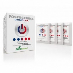 Soria Natural Fosfoserina Complex 5 g 28 Sobres