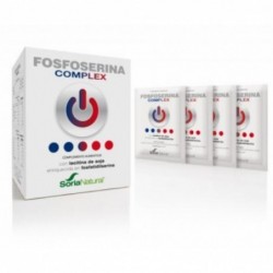 Soria Natural Complexe Fosfoserina 28x5 gr