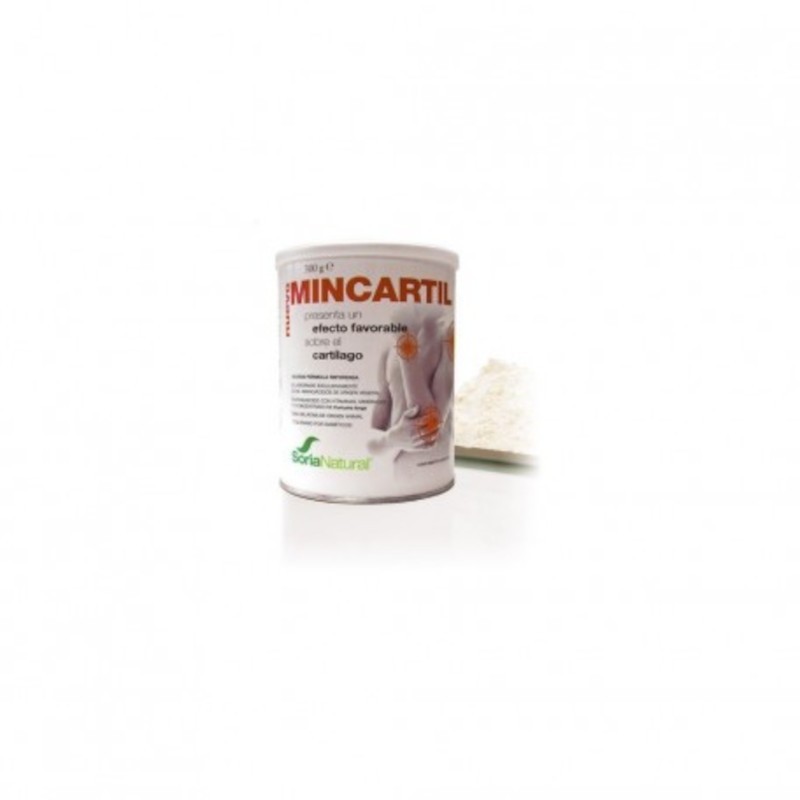 Soria Natural Verstärktes Mincartil 300 gr