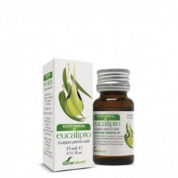 Soria Olio Essenziale Naturale di Eucalipto 15 ml