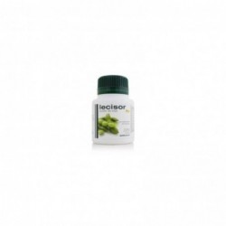 Soria Natural Soy Lecithin Oil Lecisor 125 Pearls