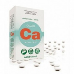 Soria Natural Calcio 1275 mg 30 Comprimidos Retard