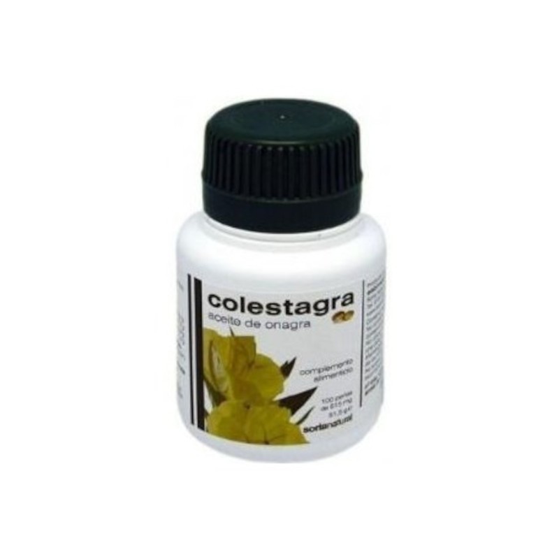 Soria Natural Nachtkerzenperlen 100x515 mg Soria Natural Nachtkerzenperlen 100x515 mg