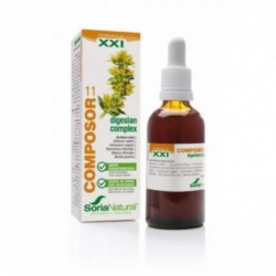 Soria Natural Composor 11 Complexe Digeslan 50 ml