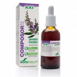 Soria Natural Composor 27 Complexe Periodol 50 ml 21ème siècle