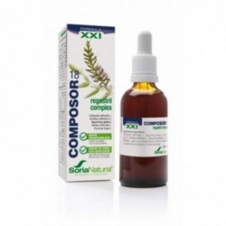 Soria Natural Composor 18 Comprimés Regastril50 ml 21ème Siècle