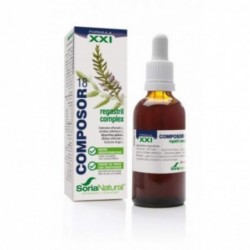 Soria Natural Composor 18 Regastril Tablets50 ml 21st Century