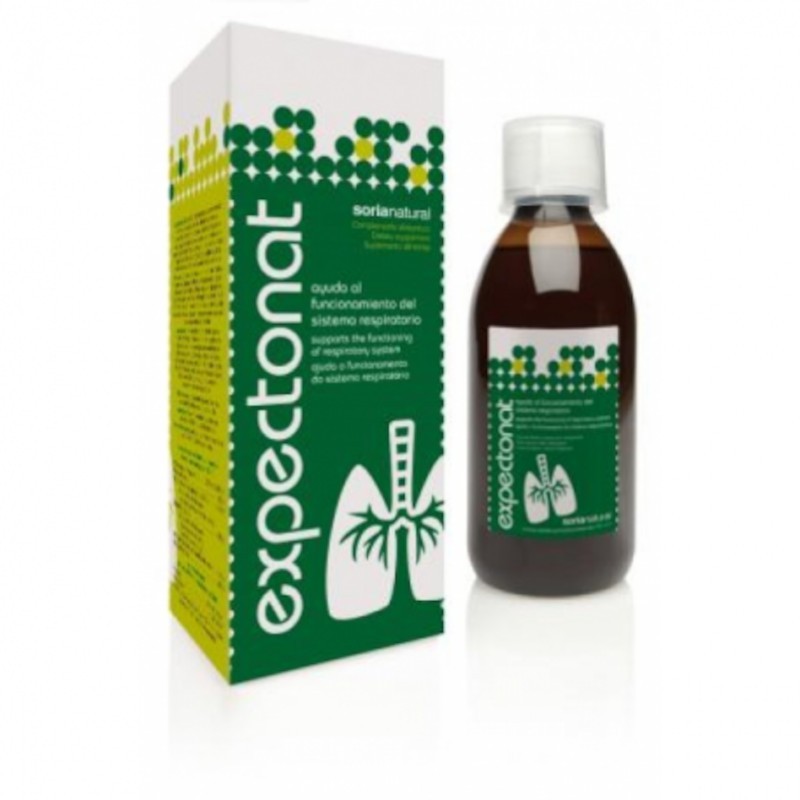 Soria Natural Expectonat-Sirup 250 ml Soria Natural Expectonat-Sirup 250 ml