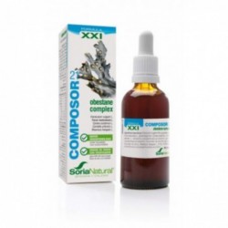 Soria Natural Composor 21 Obestano 50 ml Cc Siglo XXI