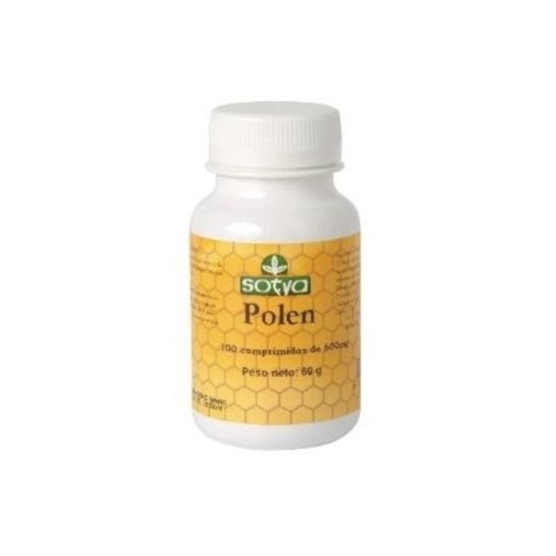Sotya Beslan Pollen 600 mg 100 Tabletten