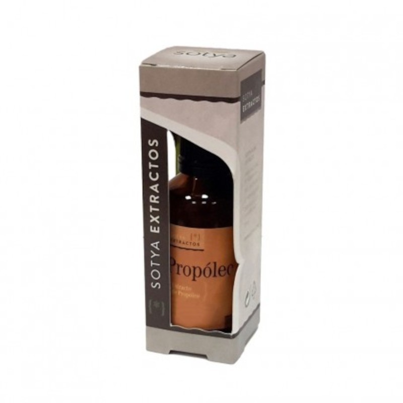 Sotya Beslan Própolis Glicerinado 50 ml Sotya Beslan Própolis Glicerinado 50 ml