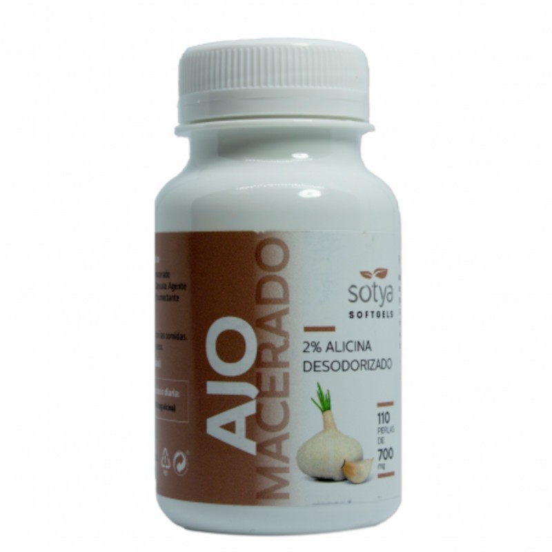 Sotya Beslan Ail Macéré 700 mg 110
