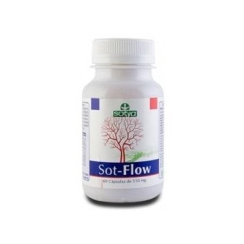 Sotya Beslan Sot-flow 510 mg Capsule 60 Comp Sotya Beslan Sot-flow 510 mg Capsule 60 Comp