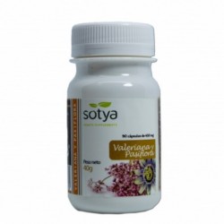 Sotya Beslan Valeriana Y Pasiflora 450 mg 90 C