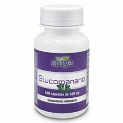 Sotya Beslan Glucomannane 600 mg 100 C
