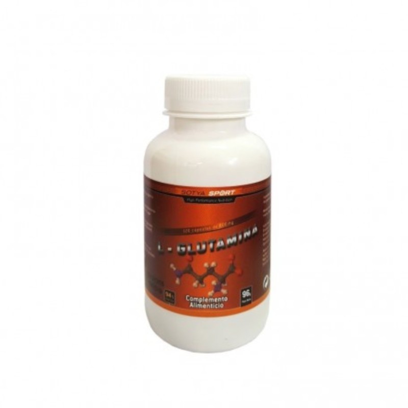 Sotya Beslan L- Glutamine 120 C Sotya Beslan L- Glutamine 120 C